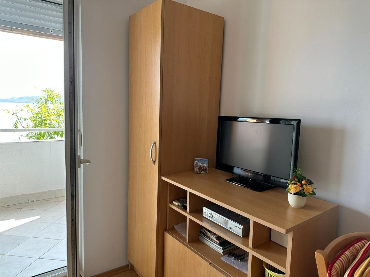 Apartmani Karlobag Bagian luar foto